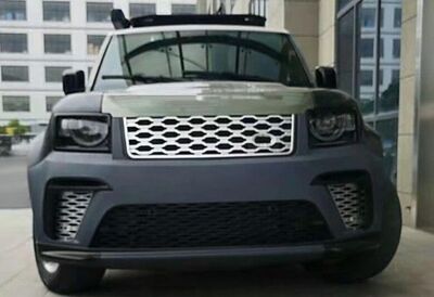 KIT CARROSSERIE COMPLET LAND ROVER DEFENDER L663 (2019+)