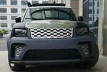 KIT CARROSSERIE COMPLET LAND ROVER DEFENDER L663 (2019+)