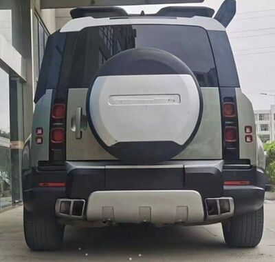 KIT CARROSSERIE COMPLET LAND ROVER DEFENDER L663 (2019+)