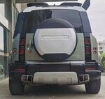 KIT CARROSSERIE COMPLET LAND ROVER DEFENDER L663 (2019+)