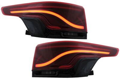 FEUX A LEDS RANGE ROVER SPORT L494 GLOHH LIGHTBAR DESIGN AVEC FONCTION DTS -DYNAMIC TURN SIGNAL-(2013+)
