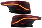 FEUX A LEDS RANGE ROVER SPORT L494 GLOHH LIGHTBAR DESIGN AVEC FONCTION DTS -DYNAMIC TURN SIGNAL-(2013+)