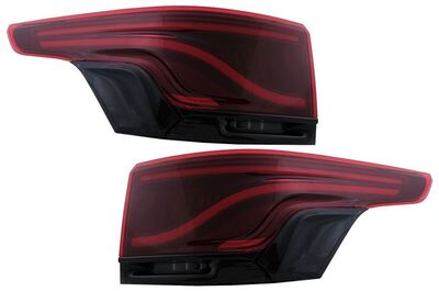 FEUX A LEDS RANGE ROVER SPORT L494 GLOHH LIGHTBAR DESIGN AVEC FONCTION DTS -DYNAMIC TURN SIGNAL-(2013+)