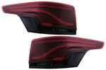 FEUX A LEDS RANGE ROVER SPORT L494 GLOHH LIGHTBAR DESIGN AVEC FONCTION DTS -DYNAMIC TURN SIGNAL-(2013+)
