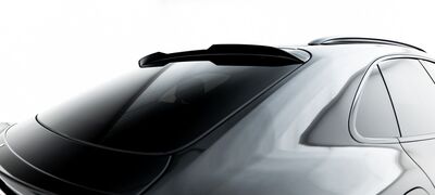 EXTENSION DE BECQUET DE TOIT PORSCHE MACAN III EV (2024+)