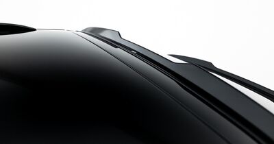 EXTENSION DE BECQUET DE TOIT PORSCHE MACAN III EV (2024+)