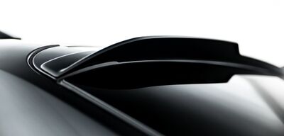EXTENSION DE BECQUET DE TOIT PORSCHE MACAN III EV (2024+)