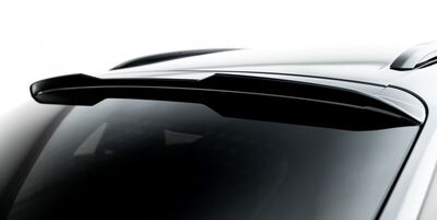 EXTENSION DE BECQUET DE TOIT PORSCHE MACAN III EV (2024+)