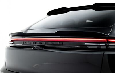 EXTENSION DE BECQUET DE HAYON PORSCHE MACAN III EV (2024+)