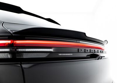 EXTENSION DE BECQUET DE HAYON PORSCHE MACAN III EV (2024+)