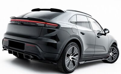 LAME DE PARE CHOC ARRIERE PORSCHE MACAN III EV (2024+)