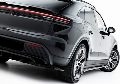 LAME DE PARE CHOC ARRIERE PORSCHE MACAN III EV (2024+)