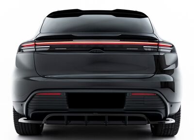 LAME DE PARE CHOC ARRIERE PORSCHE MACAN III EV (2024+)