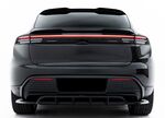 LAME DE PARE CHOC ARRIERE PORSCHE MACAN III EV (2024+)