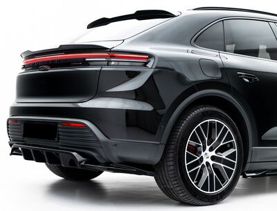 LAME DE PARE CHOC ARRIERE PORSCHE MACAN III EV (2024+)