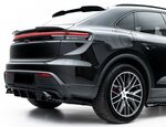 LAME DE PARE CHOC ARRIERE PORSCHE MACAN III EV (2024+)