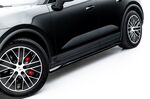 JEU DE BAS DE CAISSE (RAJOUTS EN ABS) PORSCHE MACAN III EV (2024+)
