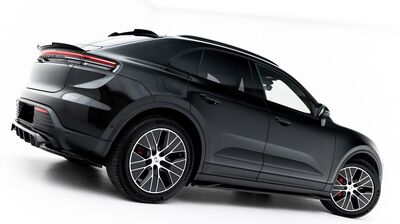 JEU DE BAS DE CAISSE (RAJOUTS EN ABS) PORSCHE MACAN III EV (2024+)