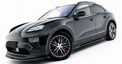 LAME DE PARE CHOC AVANT PORSCHE MACAN III EV  (2024+)