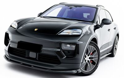 LAME DE PARE CHOC AVANT PORSCHE MACAN III EV  (2024+)