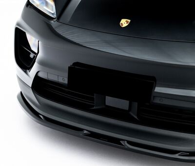 LAME DE PARE CHOC AVANT PORSCHE MACAN III EV  (2024+)