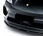 LAME DE PARE CHOC AVANT PORSCHE MACAN III EV  (2024+)