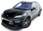LAME DE PARE CHOC AVANT PORSCHE MACAN III EV  (2024+)