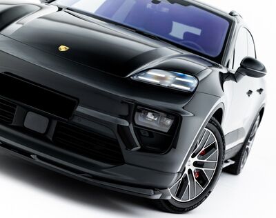 LAME DE PARE CHOC AVANT PORSCHE MACAN III EV  (2024+)