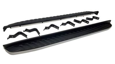 JEU DE BAS DE CAISSE TYPE MARCHE PIEDS FORD RANGER T6/T7 OU T8 (2012/2023)