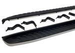 JEU DE BAS DE CAISSE TYPE MARCHE PIEDS FORD RANGER T6/T7 OU T8 (2012/2023)