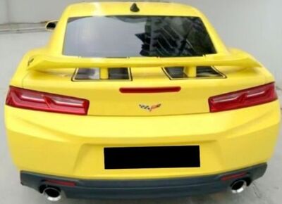 BECQUET DE COFFRE CHEVROLET CAMARO V OU VI (2009/2018)