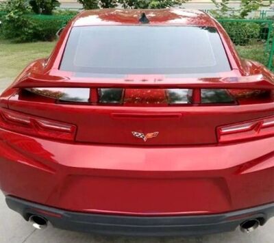 BECQUET DE COFFRE CHEVROLET CAMARO V OU VI (2009/2018)