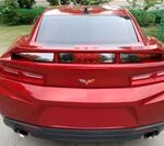 BECQUET DE COFFRE CHEVROLET CAMARO V OU VI (2009/2018)
