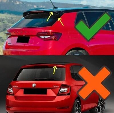 MONTANTS DE CUSTODES ARRIERES SKODA FABIA IV (2021+)