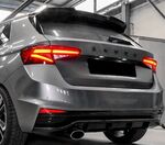 MONTANTS DE CUSTODES ARRIERES SKODA FABIA IV (2021+)