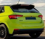 MONTANTS DE CUSTODES ARRIERES SKODA FABIA IV (2021+)