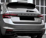 MONTANTS DE CUSTODES ARRIERES SKODA FABIA IV (2021+)