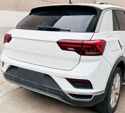 MONTANTS DE CUSTODES ARRIERES VW T-ROC R LINE (2017/2023)