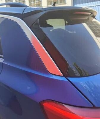 MONTANTS DE CUSTODES ARRIERES VW T-ROC R LINE (2017/2023)