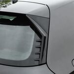 MONTANTS DE CUSTODES ARRIERES VW GOLF VIII GTI OU R LINE "DTM LOOK" (2020+)