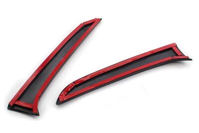 MONTANTS DE CUSTODES ARRIERES BMW F20 (2011/2019)