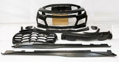 KIT CARROSSERIE COMPLET CHEVROLET CAMARO 1LE EUROLINE (2016/2018)