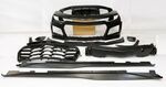 KIT CARROSSERIE COMPLET CHEVROLET CAMARO 1LE EUROLINE (2016/2018)