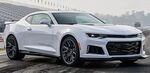 KIT CARROSSERIE COMPLET CHEVROLET CAMARO 1LE EUROLINE (2016/2018)