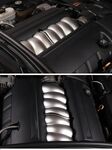 HABILLAGES DE CULASSE CHEVROLET CORVETTE C6 (2005/2013)