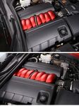 HABILLAGES DE CULASSE CHEVROLET CORVETTE C6 (2005/2013)