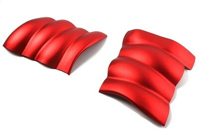 HABILLAGES DE CULASSE CHEVROLET CORVETTE C6 (2005/2013)