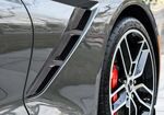 ENJOLIVEURS D'ENTREES D'AIR DES AILES AVANT CHEVROLET CORVETTE C7 (2013/2019)