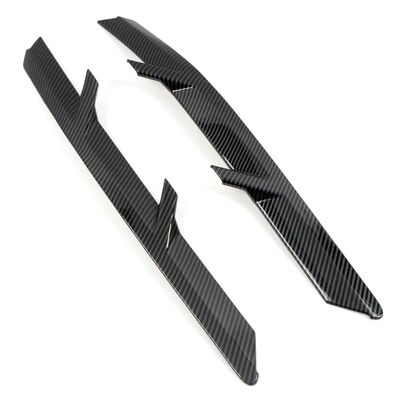 ENJOLIVEURS D'ENTREES D'AIR DES AILES AVANT CHEVROLET CORVETTE C7 (2013/2019)