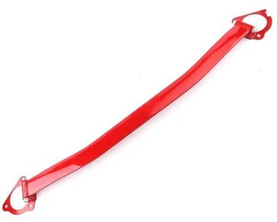 BARRE ANTI RAPPROCHEMENT AVANT SUPERIEURE ALU HONDA CIVIC X HATCHBACK OU CIVIC XI HATCHBACK (2017/2023)
